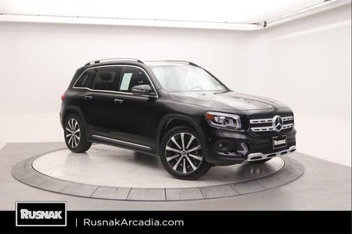 2023 Mercedes-Benz GLB 250 Base