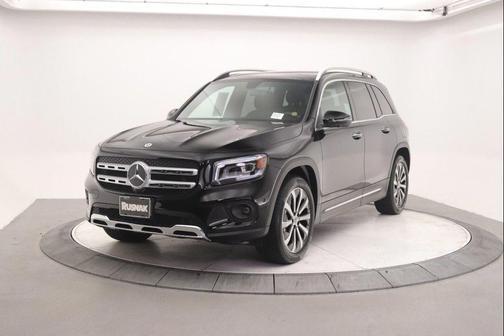 2023 Mercedes-Benz GLB 250 Base