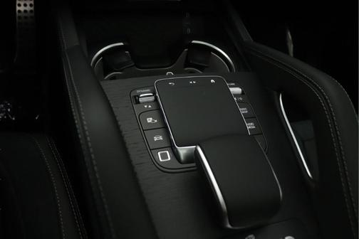 Obsidian Black 2026 Mercedes-Benz AMG GLE 63 S