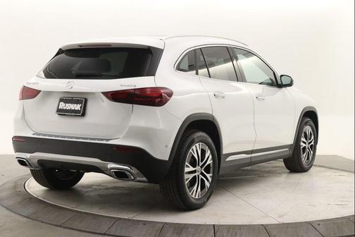 2025 Mercedes-Benz GLA 250 4MATIC