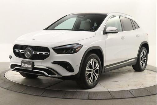2025 Mercedes-Benz GLA 250 4MATIC