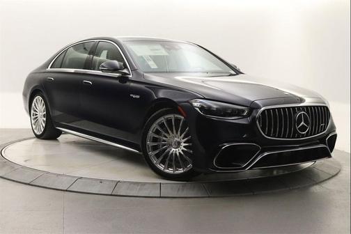 2025 Mercedes-Benz S-Class S 580 4MATIC