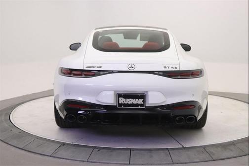 2026 Mercedes-Benz AMG GT 43 4-Door