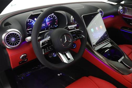 2026 Mercedes-Benz AMG GT 43 4-Door