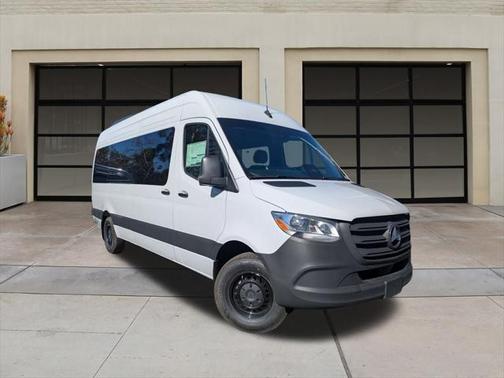 2025 Mercedes-Benz Sprinter 2500 High Roof 4-Cyl Diesel