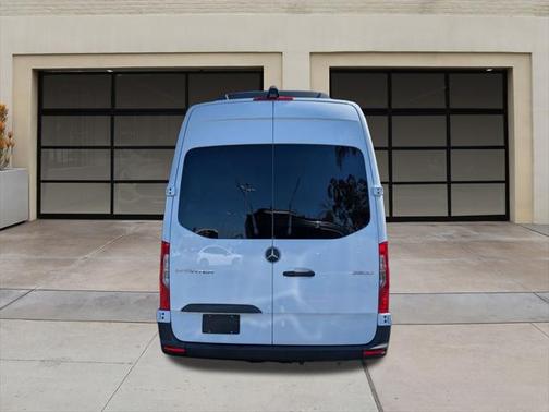 2025 Mercedes-Benz Sprinter 2500 High Roof 4-Cyl Diesel