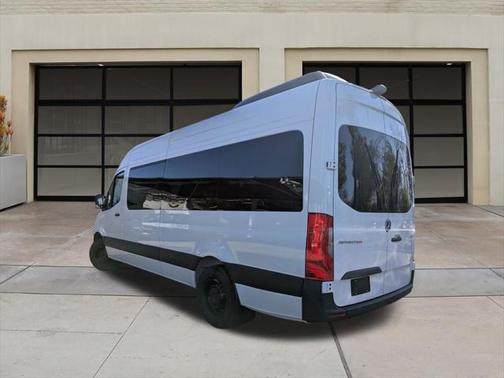 2025 Mercedes-Benz Sprinter 2500 High Roof 4-Cyl Diesel