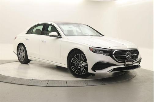 2026 Mercedes-Benz E-Class E 350