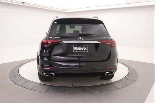 2026 Mercedes-Benz GLE 450 4MATIC