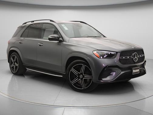 2992 / SELENITE G 2026 Mercedes-Benz GLE 580 AWD 4MATIC