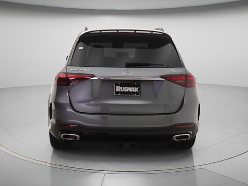 2992 / SELENITE G 2026 Mercedes-Benz GLE 580 AWD 4MATIC