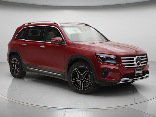 2993 / PATAGONIA 2026 Mercedes-Benz GLB 250 Base