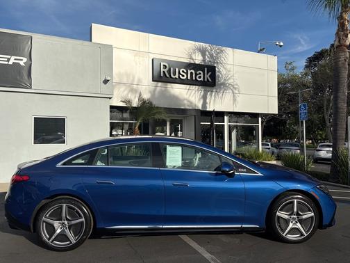 2023 Mercedes-Benz EQE 350 4MATIC