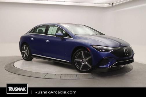 2023 Mercedes-Benz EQE 350 4MATIC