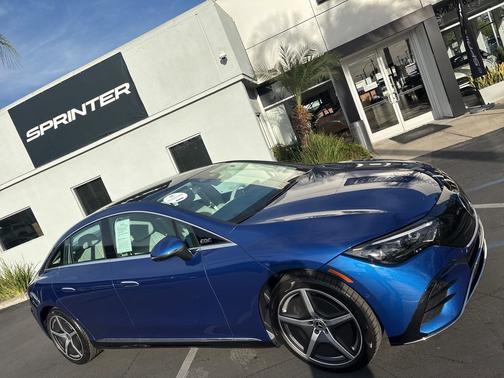 2023 Mercedes-Benz EQE 350 4MATIC