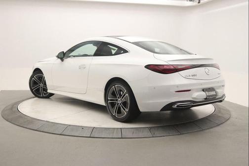 2025 Mercedes-Benz CLE 300 4MATIC