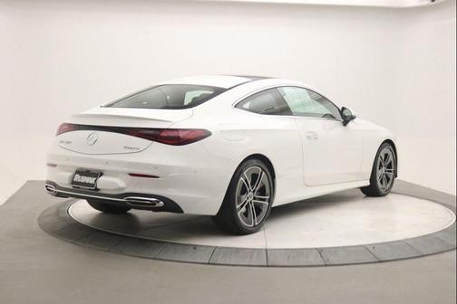 2025 Mercedes-Benz CLE 300 4MATIC