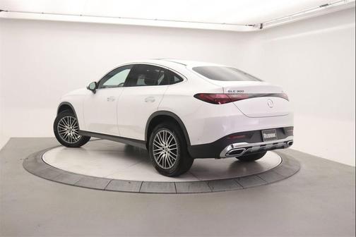 2026 Mercedes-Benz GLC 300 4MATIC Coupe