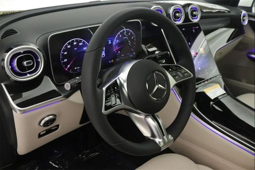 2026 Mercedes-Benz GLC 300 4MATIC Coupe