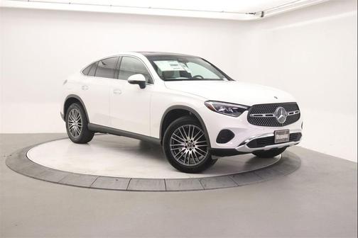 2026 Mercedes-Benz GLC 300 4MATIC Coupe