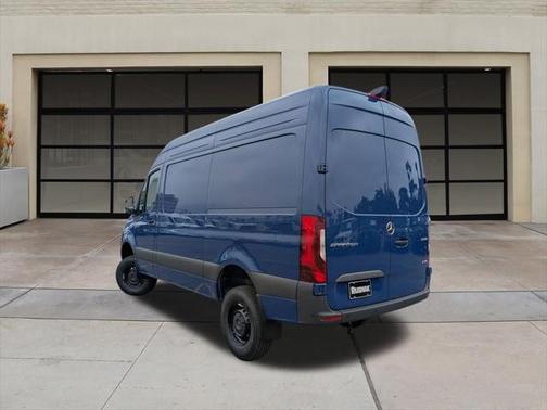 2025 Mercedes-Benz Sprinter 2500 Standard Roof 4-Cyl Diesel HO