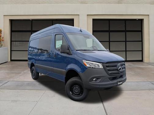 2025 Mercedes-Benz Sprinter 2500 Standard Roof 4-Cyl Diesel HO