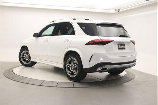 2026 Mercedes-Benz GLE 450 4MATIC