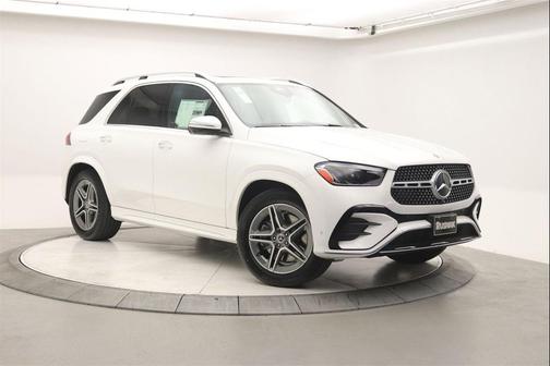 2026 Mercedes-Benz GLE 450 4MATIC