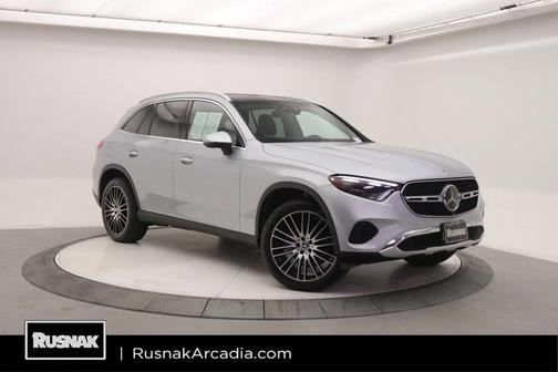 2023 Mercedes-Benz GLC 300 Base