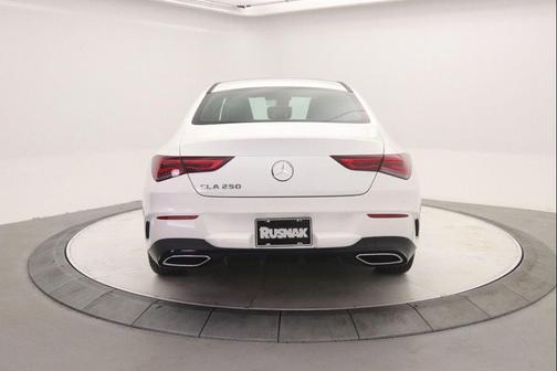 2023 Mercedes-Benz CLA 250 Base