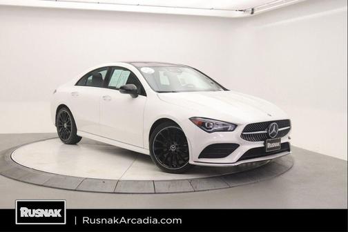2023 Mercedes-Benz CLA 250 Base