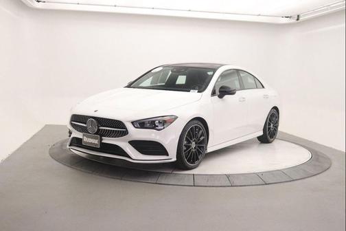 2023 Mercedes-Benz CLA 250 Base
