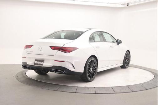 2023 Mercedes-Benz CLA 250 Base
