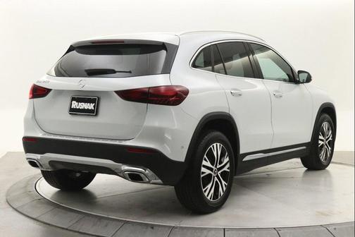 2025 Mercedes-Benz GLA 250 4MATIC