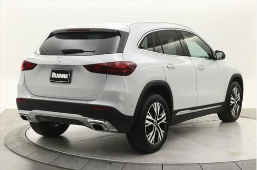 2025 Mercedes-Benz GLA 250 4MATIC