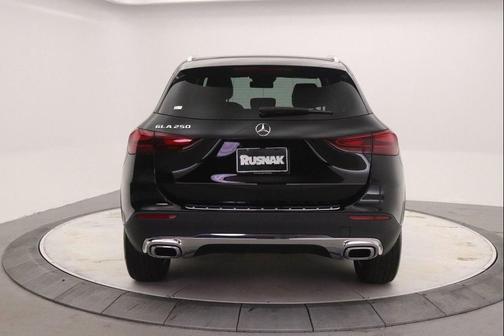 2026 Mercedes-Benz GLA 250 4MATIC