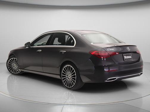 Graphite 2026 Mercedes-Benz C-Class C 300