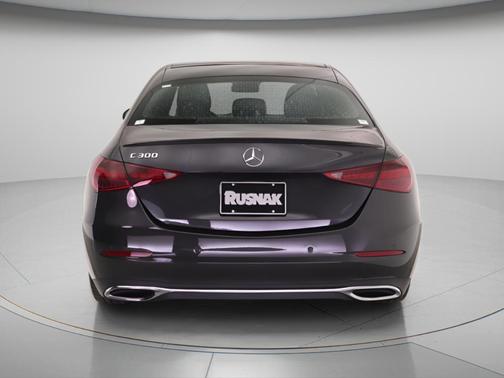 Graphite 2026 Mercedes-Benz C-Class C 300