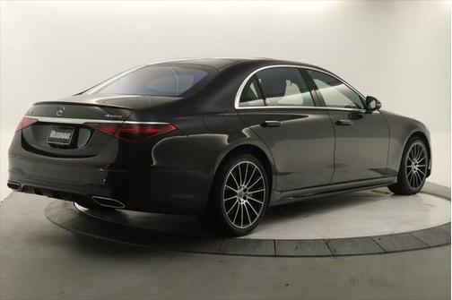 2021 Mercedes-Benz S-Class S 580 4MATIC