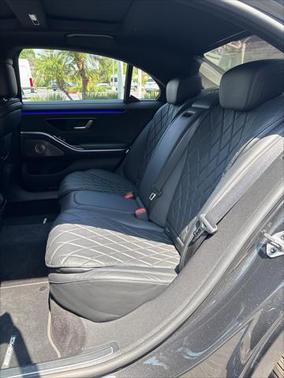 2021 Mercedes-Benz S-Class S 580 4MATIC