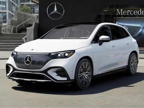 2025 Mercedes-Benz EQE 350+ Base