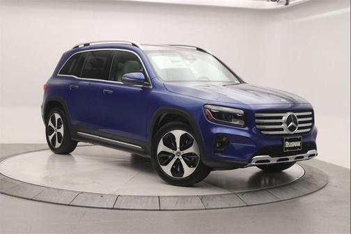 2026 Mercedes-Benz GLB 250 Base