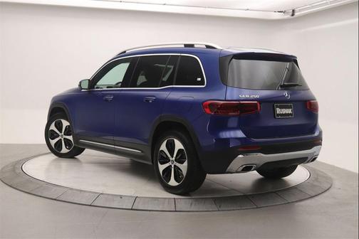 2026 Mercedes-Benz GLB 250 Base