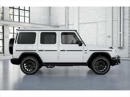 2025 Mercedes-Benz AMG G 63 Base