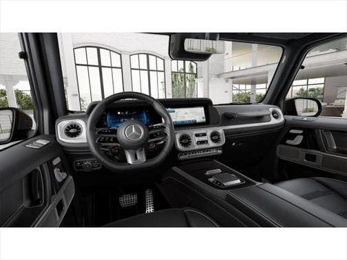 2025 Mercedes-Benz AMG G 63 Base