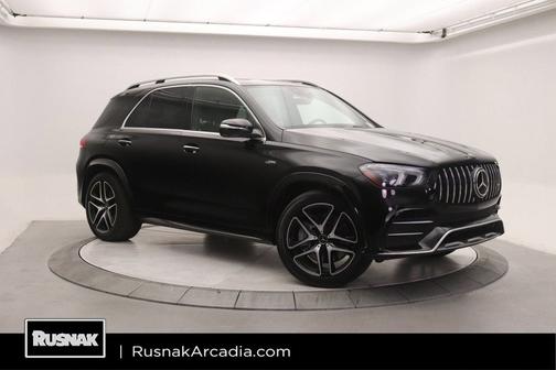 2023 Mercedes-Benz AMG GLE 53 4MATIC