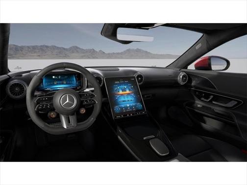 2025 Mercedes-Benz AMG GT 55 Base