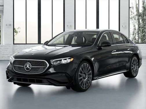2025 Mercedes-Benz E-Class E 450 4MATIC