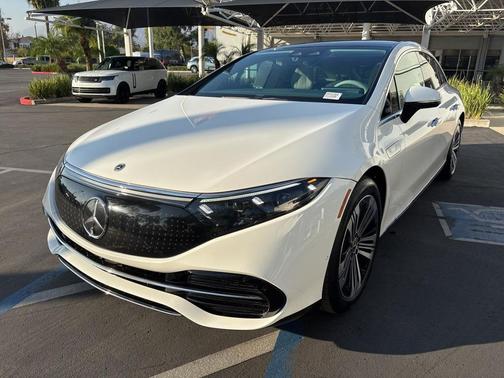 2022 Mercedes-Benz EQS 450+ 4MATIC