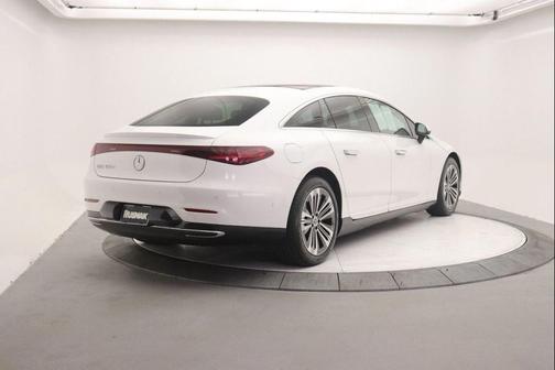 2022 Mercedes-Benz EQS 450+ 4MATIC